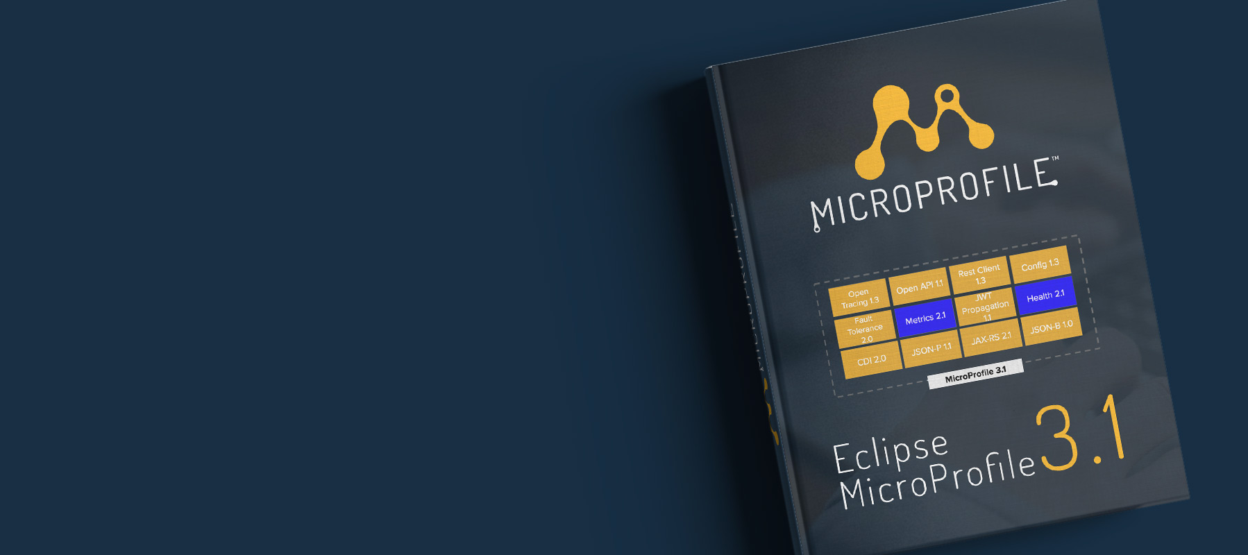 Eclipse MicroProfile 3.1 is Now Available